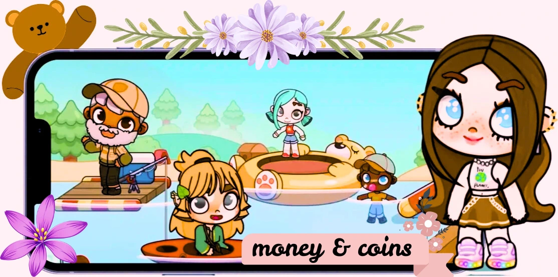 unlimited resources.