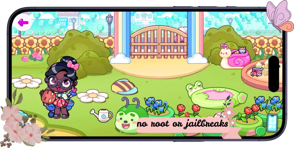 no root or jailbreaks required