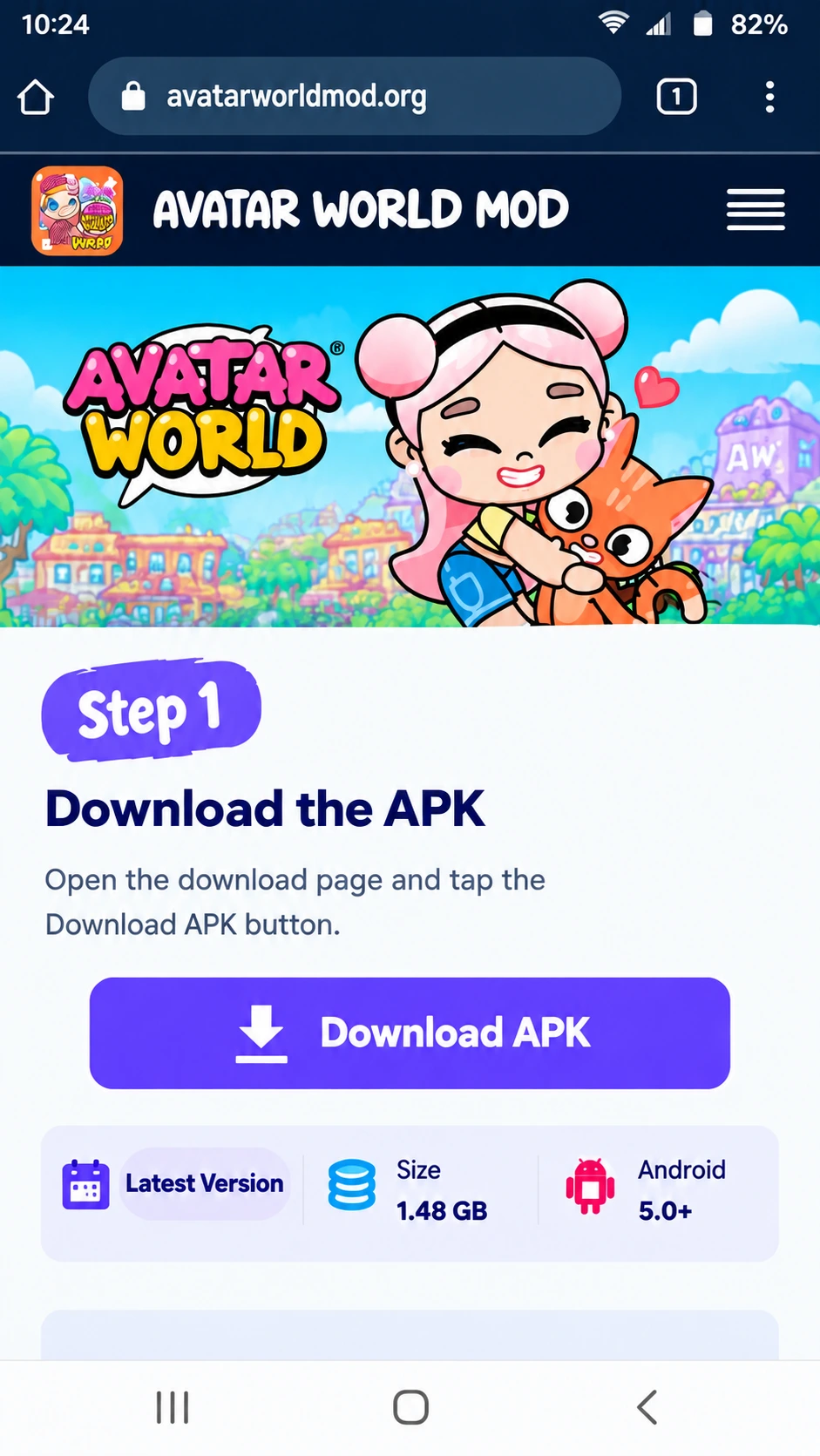 step 1